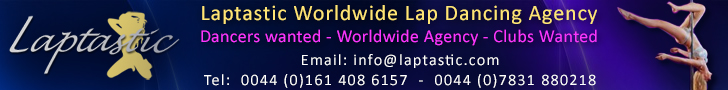 Laptastic Worldwide Lap Dancing Agency