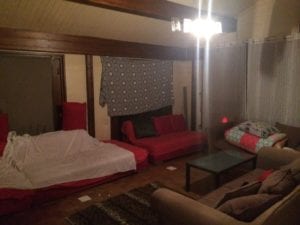 Belgium Lapdancing club accommodation