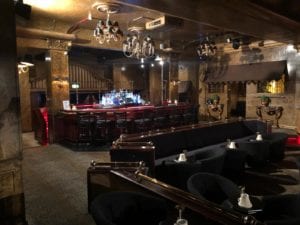 Jobs Dancing at Spearmint Rhino 