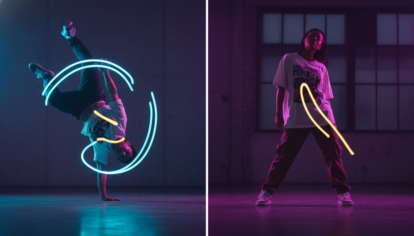 Breakdance or Hip Hop? The Ultimate Beginner’s Comparison Guide (2026)
