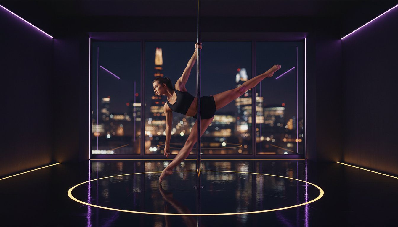 Pole Dance Lessons London: The Ultimate 2026 Studio & Fitness Guide
