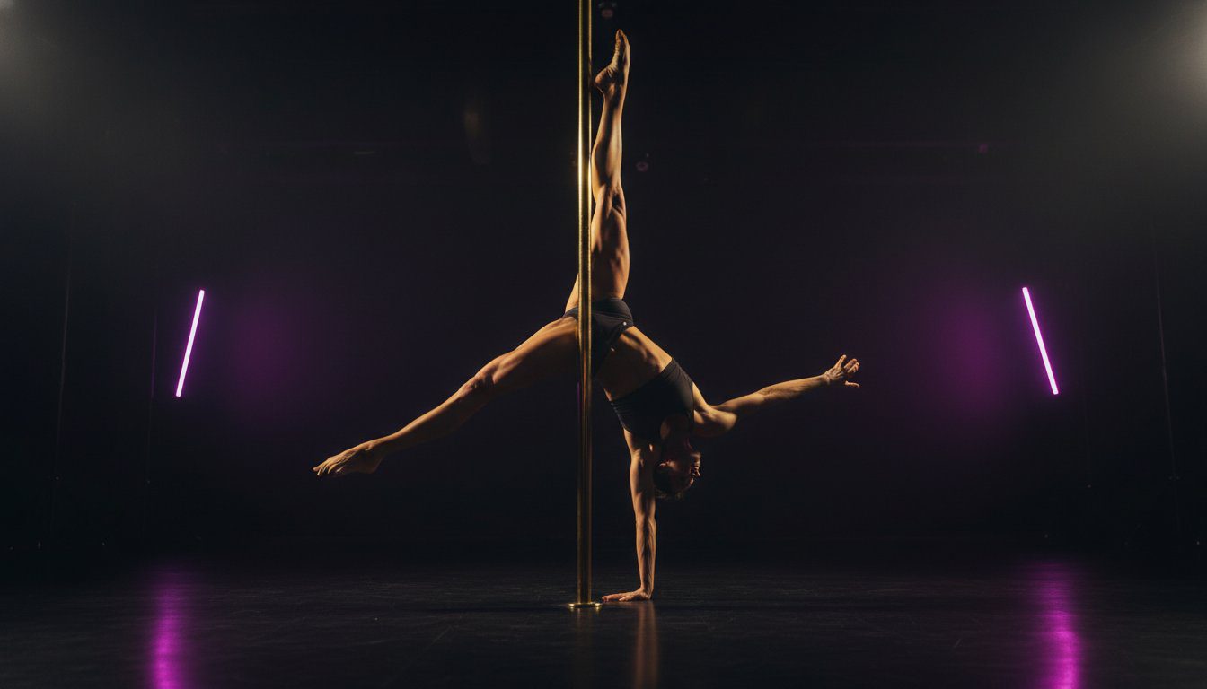 The Art of Pole Dancing: Busting 5 Common Myths About Fitness and Adult Entertainment