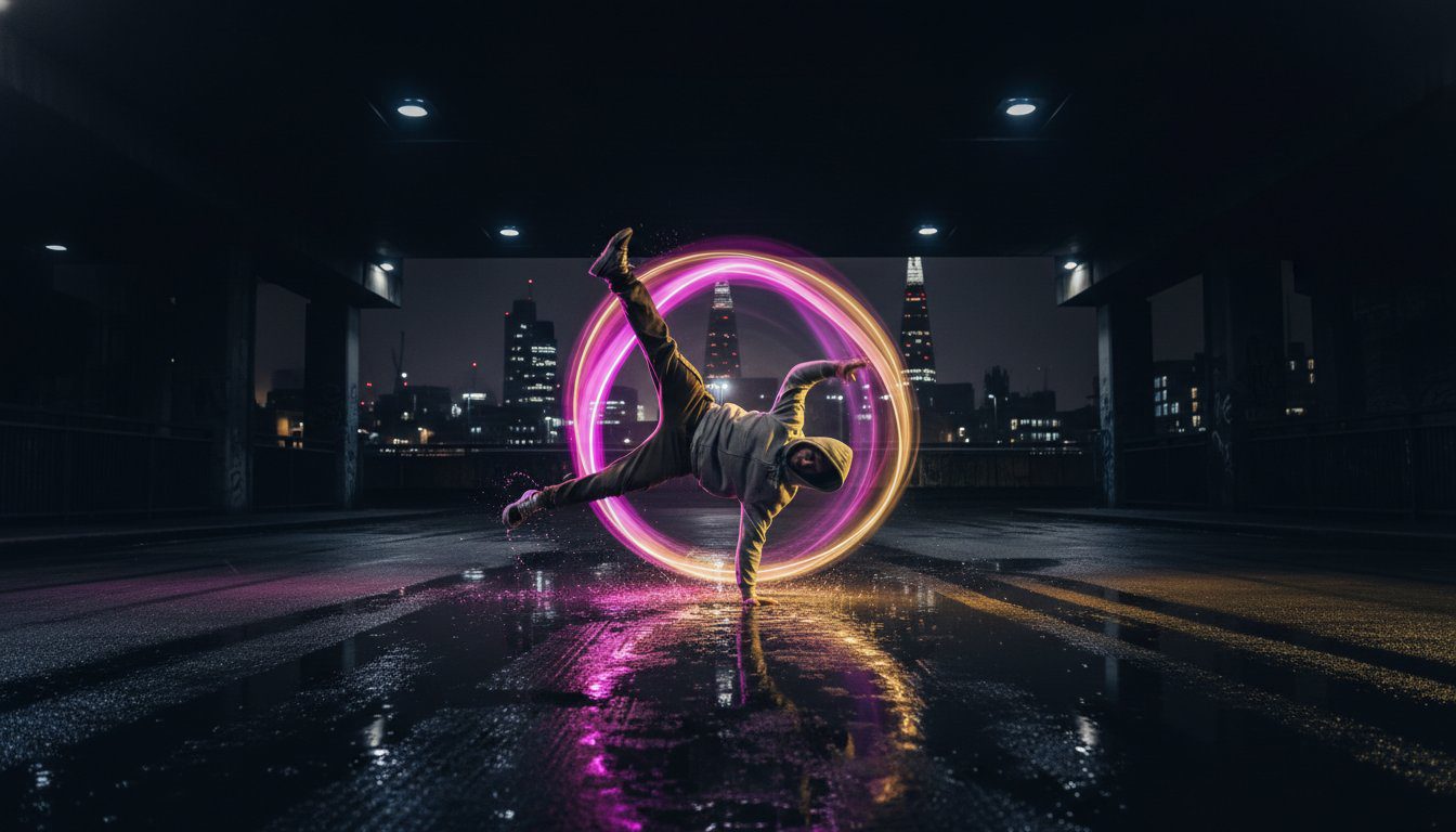 The London Breakdance Scene: A Comprehensive Guide to Breaking in 2026