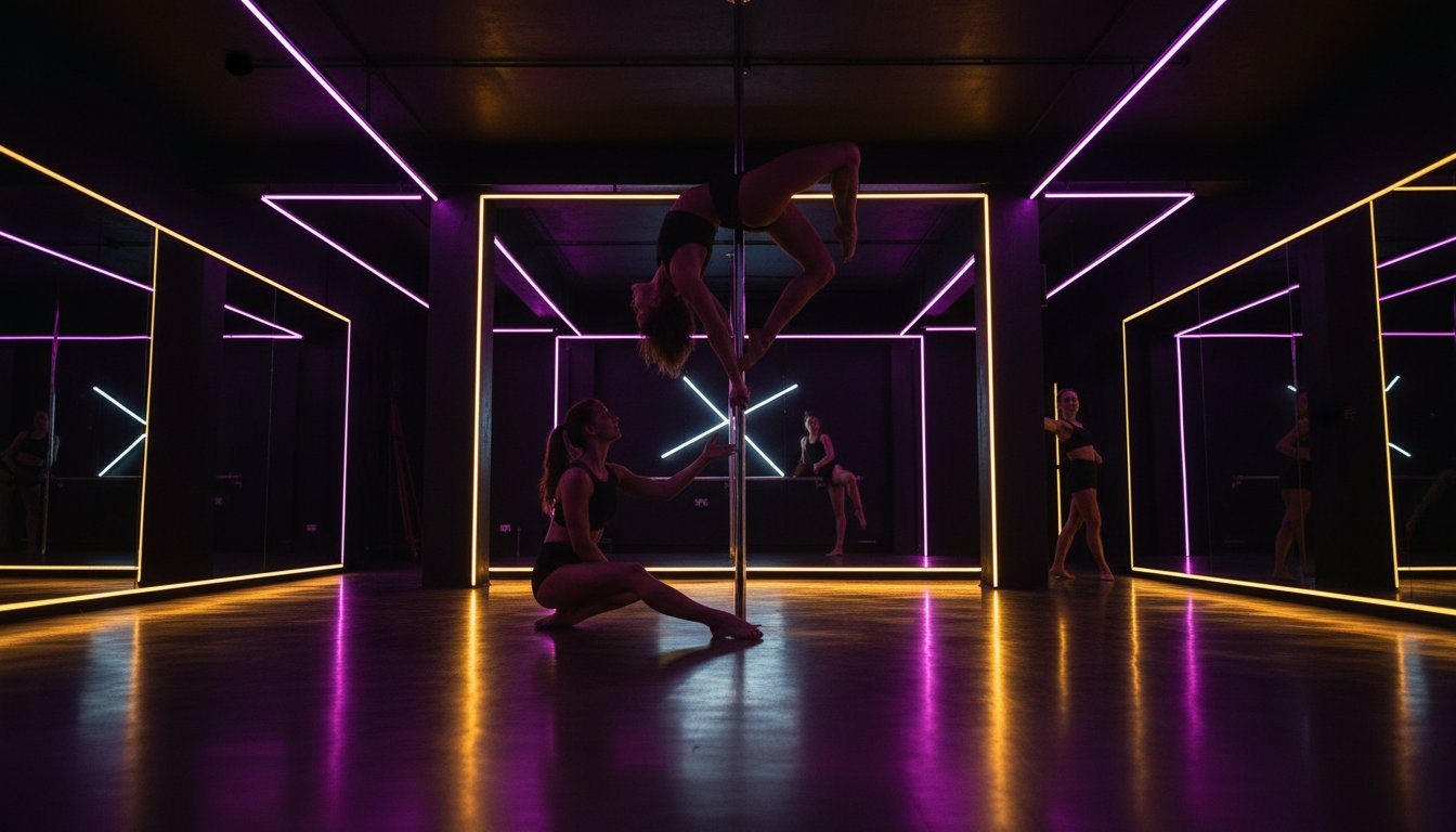 The Ultimate Guide to Joining a Poledance Club in 2026: Fitness, Art, and Community